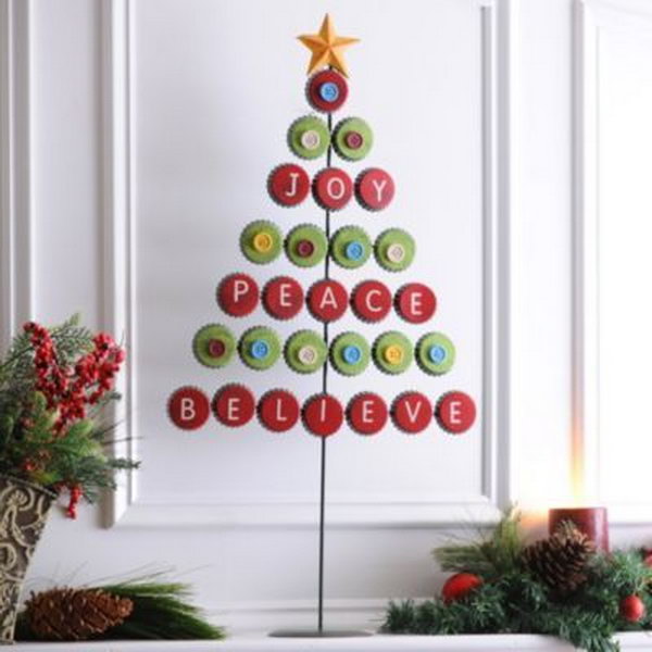 Creative Christmas Tree Decorating Ideas. Give you a chance to express your creativity and it can be a lot of fun.