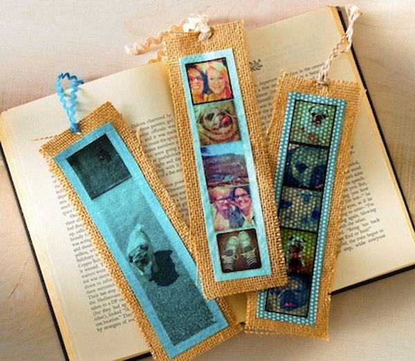 Instagram Bookmarks.