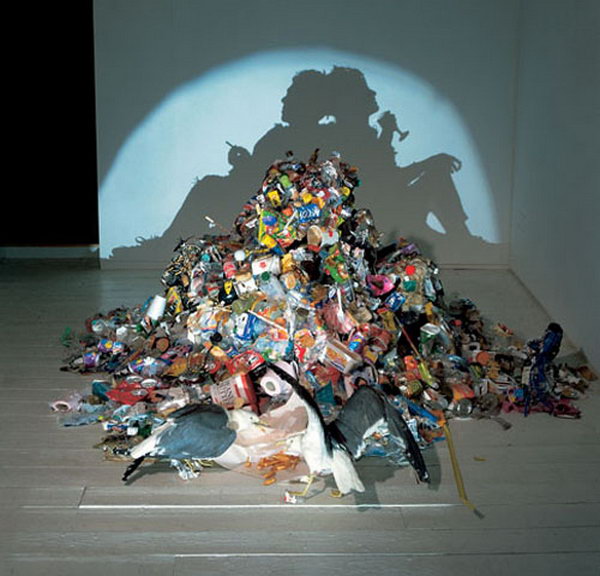 Trash shadow art. Shadow art is a unique form of sculptural art that creates patterns on a wall or canvas using shadows or silhouettes. It is a cool art activity at home to entertain your family and friends.