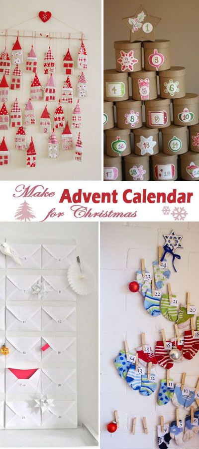 Great Advent Calendars for Christmas! 