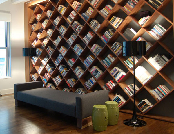 Cool Home Library Ideas. Decorate your home library so it becomes your private sanctuary where you can read, study and relax.