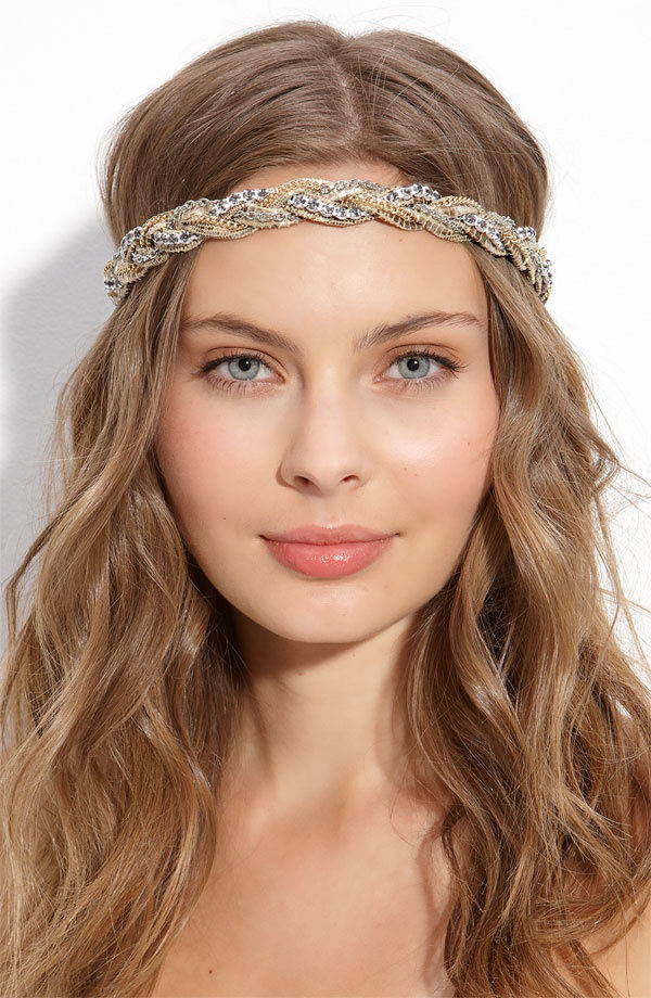 Cool Hairstyles with Headbands for Girls.