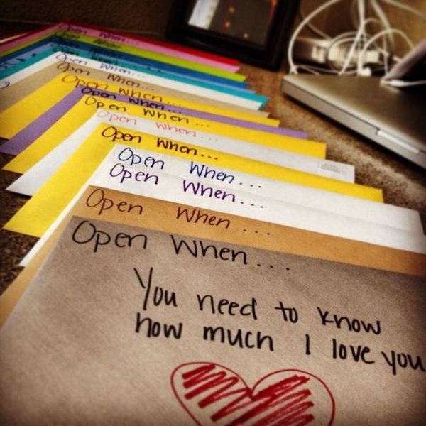 Sweet Letter. Writing a sweet letter to your best friend is a pretty neat gift idea because a traditional letter is very precious in this day and age. It is very meaningful and touching for you to send a sincere letter to your bestie on his or her birthday. 