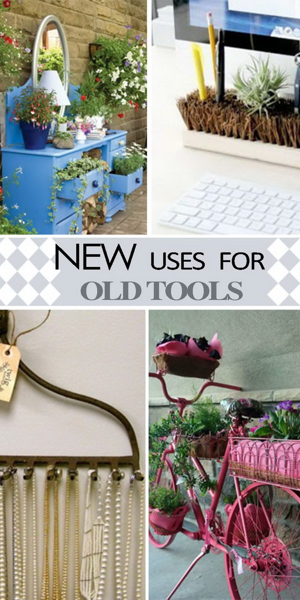 New Uses for Old Tools!
