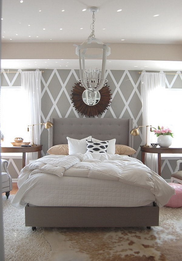 Gray Master Bedroom Paint Color Ideas