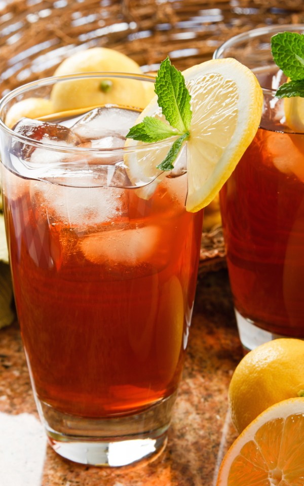 The New Southern Style Sweet Tea. Get the directions to make this  healthier and refreshing summer drink here