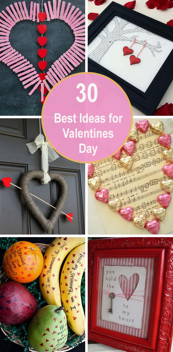 30+ Best Ideas For Valentines Day. 