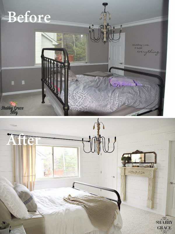 Creative Ways To Make Your Small Bedroom Look Bigger