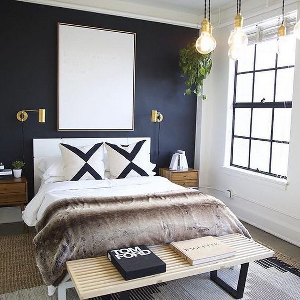 Creative Ways To Make Your Small Bedroom Look Bigger