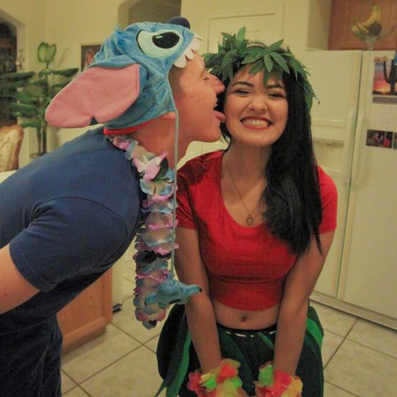 Lilo and Stitch Costumes. 