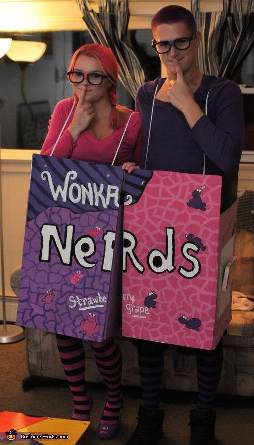 Nerds. 