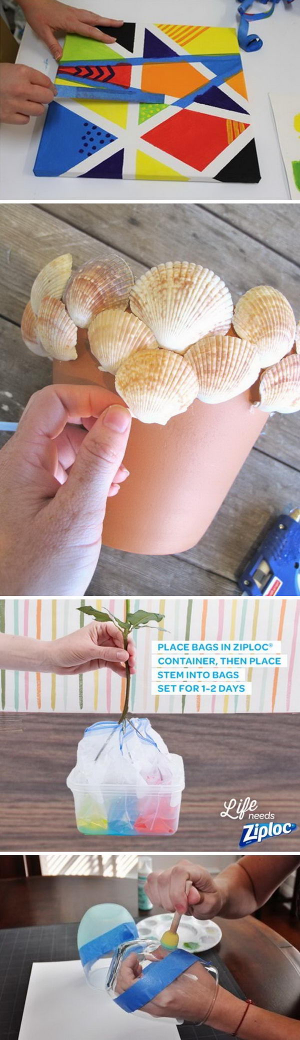 Fun and Easy Summer DIY Projects. 