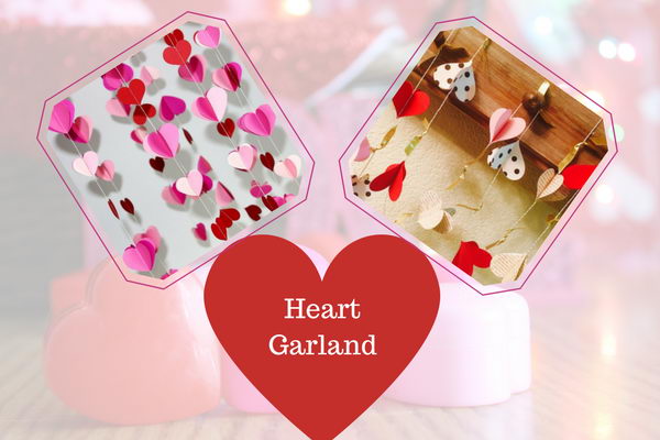 Heart Garland