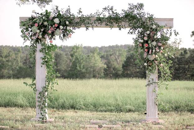 Wedding Flower Ideas. 