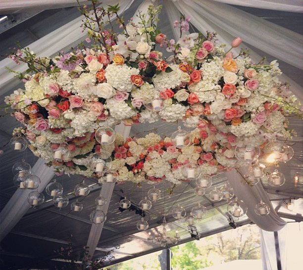 Wedding Flower Ideas. 